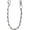 Gunblack, variant on Wallet Chain Pants Chain Pocket Keychain Belt Chain Jeans Chain for Hip-Hop Men Women Clothing Accessories
