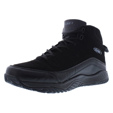 AND1 Mens Pulse 2.0 Basketball  Athletic Sneakers Casual Shoes