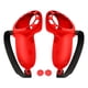 thumbnail image 1 of DQrwqpou Controladores Silicona Grip Cover 2 Rocker para Meta Quest 3 (rojo), 1 of 9
