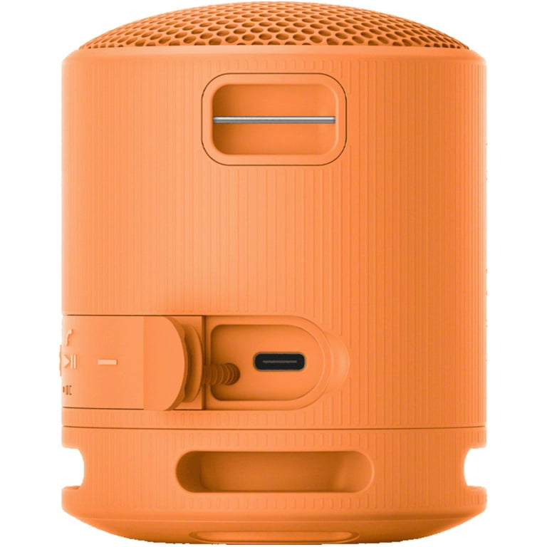 Sony XB100 Small Portable Stereo Bluetooth Speaker, Wireless Sony XB100 Small Portable Stereo Bluetooth Speaker, Wireless