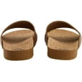 thumbnail image 6 of Reef Sandals Flip Flops Women's - Cushion Scout Perf - Coffee CI9196, 6 of 9