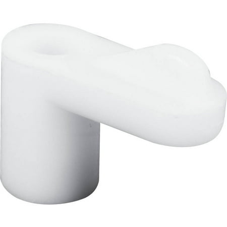 Prime Line Pl7774 3 8 White Plastic Screen Clips 12 Count