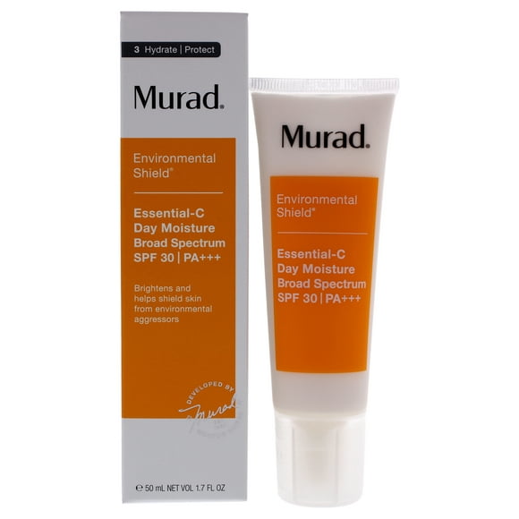 Essential-C Day Humidité SPF 30 de Murad pour Homme - Crème Hydratante de 1,7 oz