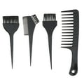 thumbnail image 3 of 10Pcs Hair Coloring Brush Clip Blanqueador Kit De Teñido Herramienta De De Peluquería, 3 of 9