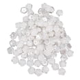 thumbnail image 2 of 200pcs DIY Mini Plastic Resin RoseShaped Flower Heads for Craft Decoration Gift, 2 of 7