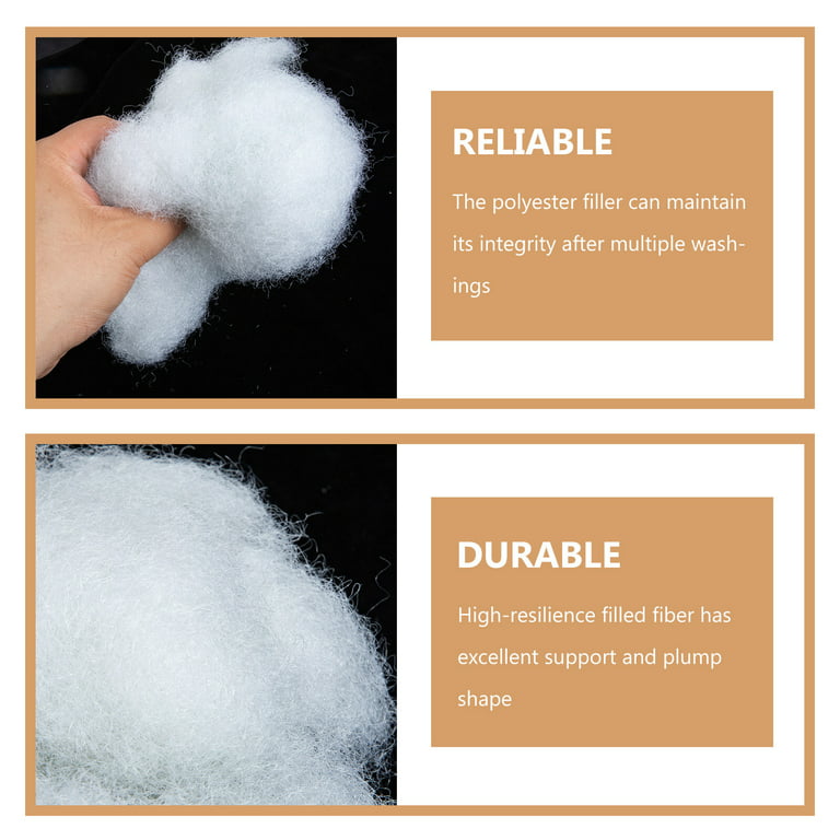  1000g High Elastic Polyester PP Cotton Environmental