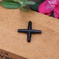 thumbnail image 2 of 20pcs 4-Way Irrigation Connector Water Pipe Diverter Straight Cross, 2 of 7