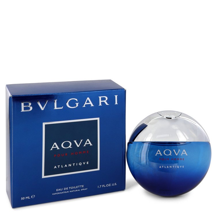 bvlgari aqua blue man