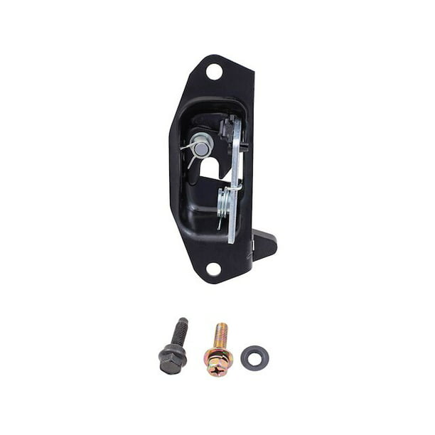 Right Tailgate Latch Compatible With 1999 2006 Gmc Sierra 1500 2000