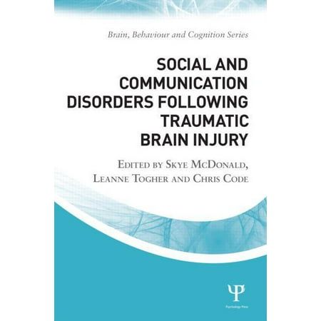 UPC: 9781848721357 | Brain  Behaviour and Cognition: Social and Communication Disorders Following Traumatic Brain Injury (Paperback)