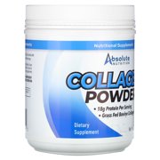 Collagen Powder – Unflavored – Grass-Fed & Pasture-Raised – Hair, Skin, Nail & Joint Support 20 oz.