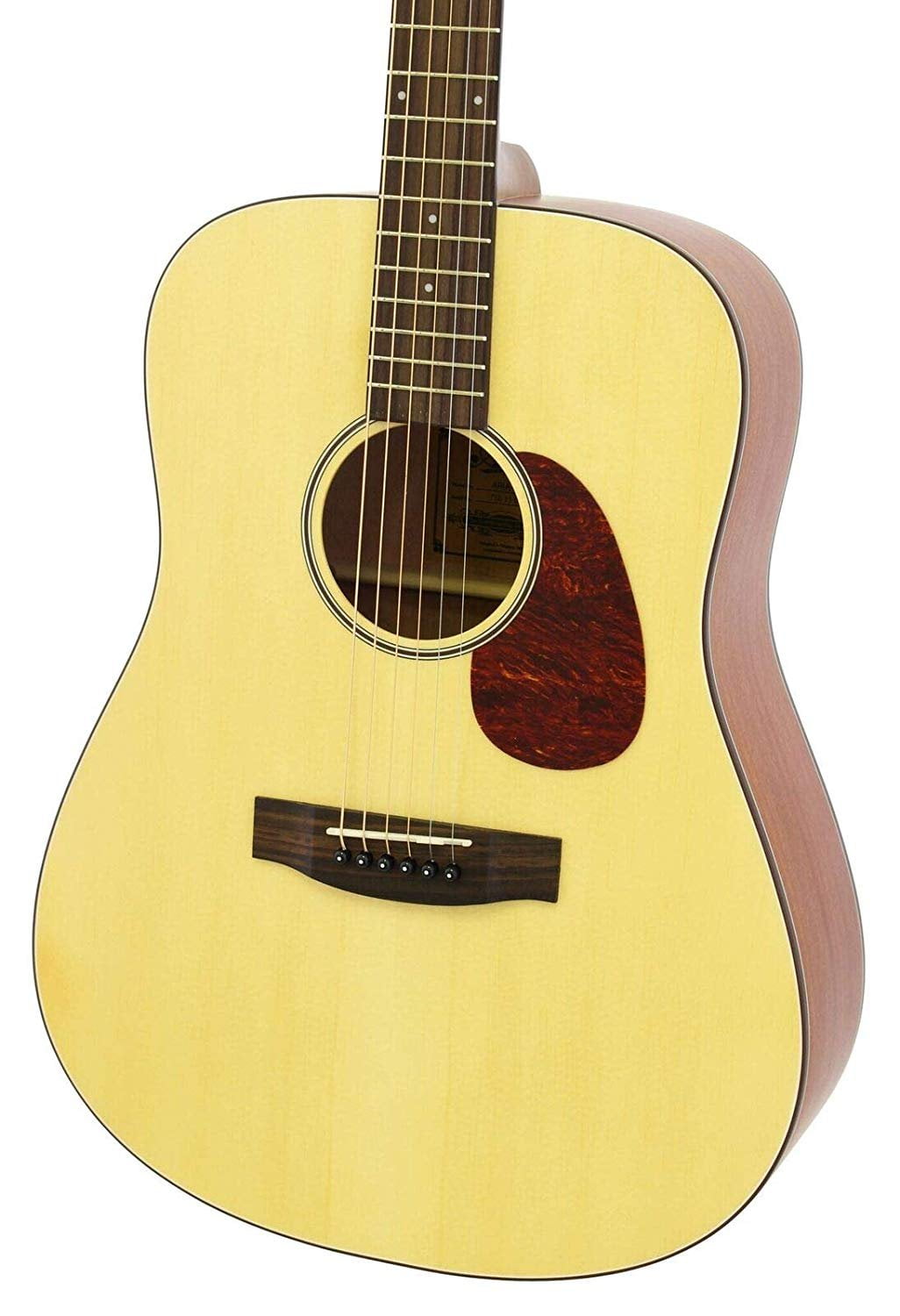 Aria Vintage 100 Series 6 String Dreadnought Acoustic Guitar