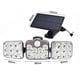 thumbnail image 5 of TY07505 Luz de pared solar dividida-138led Xemadio 2035756, 5 of 9