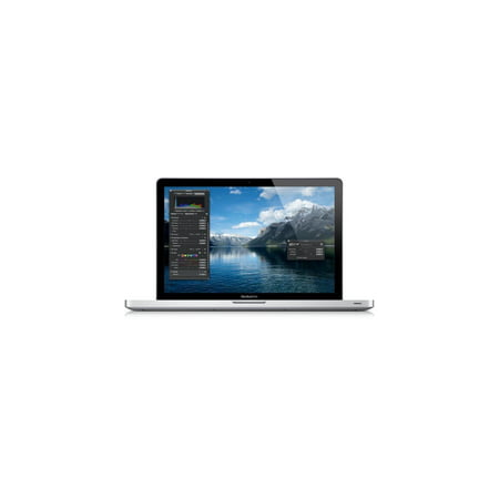 Apple MacBook Pro (15-inch Mid 2012 Unibody) 2.3 GHz Intel Core i7 16GB 512GB SSD -