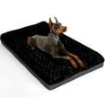 thumbnail image 1 of Cama para perros POCBLUE Deluxe lavable para perros grandes de hasta 32 kg, 1 of 6