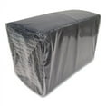 thumbnail image 3 of Morcon Paper MORVT522 9 x 9.5 in. 2-Ply Morsoft Beverage Napkins, Black - 250 Count - Case of 4, 3 of 4