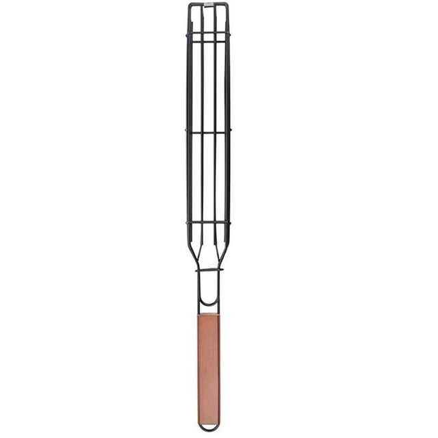 TIMIFIS Outils de Barbecue Paniers à Kebab Faciles Accessoires de Cuisine