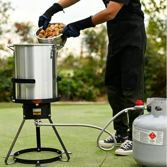 Turkey Fryer Regulator