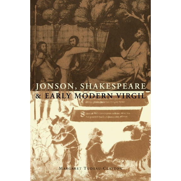 Jonson Shakespeare & Early Mod, (Paperback)