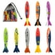 thumbnail image 1 of Juguetes de baño y piscina, torpedos de buceo para niños de 4 a 8 años, 1 of 6
