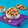 thumbnail image 5 of SKIPPY PB Bites Girl Scout Coconut Caramel Snack, Shelf-Stable, 6 oz Plastic Resealable Pouch (2 pack), 5 of 5