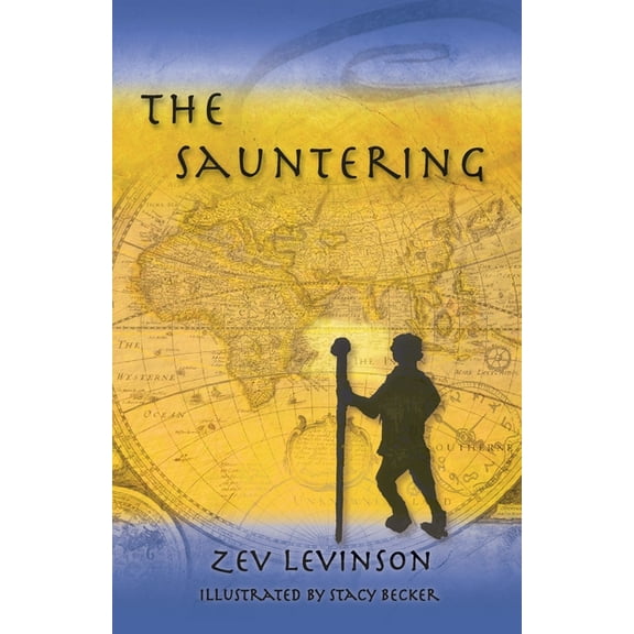 The Sauntering, (Paperback)