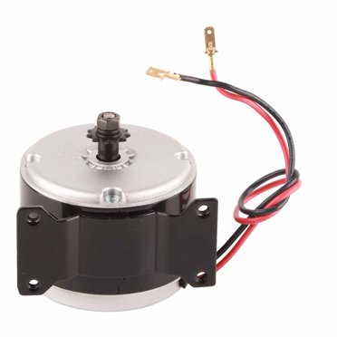 Brushed Electric Motor, 2750RPM 25 Sprocket Aluminum 24V Brushed Motor for Electric Scooter for Off Road Vehicle