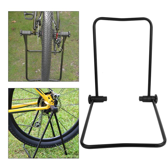 FLAMEEN Support de Vélo Stationnaire Support de Réparation de Vélo, Support de Bicyclette, Atelier de Réparation pour Intérieur Extérieur