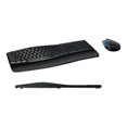 thumbnail image 3 of Microsoft Sculpt Comfort Desktop - Clavier et Souris - Sans Fil - 2.4 GHz - QWERTY - US - Noir, 3 of 8