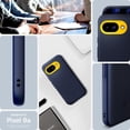 thumbnail image 2 of Funda de teléfono Spigen Nano Pop MagFit para Pixel 9a, color azul marino, 2 of 7