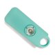 thumbnail image 2 of Mini funda de alarma protectora de alarma de diseño compacto para alarma She s Birdie (verde), 2 of 7