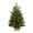 Green, variant on BinKFF Mini Christmas Tree, Small Artificial Tabletop Snow Flocked Christmas Trees Decor with 20 Lights Timer, Outdoor Indoor Porch Table Centerpieces Xmas Christmas Decorations