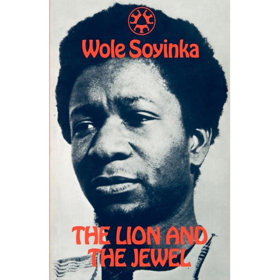 Pre-Owned The Lion and the Jewel Paperback