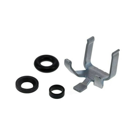 Fuel Injector Seal Kit - Compatible with 2015 - 2019 Honda CR-V 2.4L 4-Cylinder 2016 2017 2018