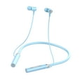 thumbnail image 3 of Auriculares con banda para el cuello,Auriculares inalámbricos con banda para el cuello,resistentes al agua,Auriculares deportivos con cuello Auriculares intrauditivos, 3 of 8