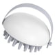 thumbnail image 1 of Peine para masaje del cuero cabelludo Wosthever cepillo elástico TPR baño ducha, 1 of 6