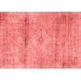 thumbnail image 1 of Ahgly Company Indoor Rectangle Medallion Red Traditional Area Rugs, 7' x 9', 1 of 4