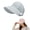 blue, variant on Sun Protection Baseball Hat for Women and Men, Wide Brim Cap with Adjustable Closure, Lightweight Quick-Dry Outdoor Sun Hat
