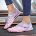 thumbnail image 3 of Voyabarefoot Shoes for Women, Wide Toe Box Barefoot Water Shoes,Velcro Slip-On for Hiking, 3 of 10