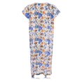 thumbnail image 4 of JEFFRICO Womens Nightgowns Sleepwear Soft Pajama Dress Nightshirts, 4 of 4