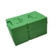 thumbnail image 5 of Caja para batería de bicicleta eléctrica, soporte para batería, caja de almacenamiento de batería portátil versátil profesional, Estuche de transporte Estilo A, 5 of 8