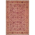 thumbnail image 6 of SAFAVIEH Valencia Cionadogh Floral Bordered Polyester Area Rug, Pink/Multi, 8' x 10', 6 of 6