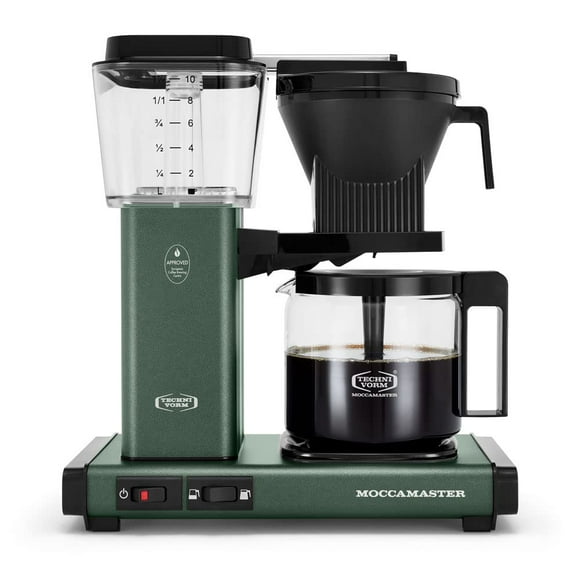 Cafetera Technivorm Moccamaster 53923 KBV Select 1.25L