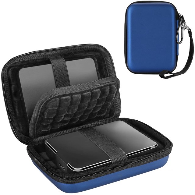 Funda de disco duro ProCase de 2,5 pulgadas para Elements WD My Passport