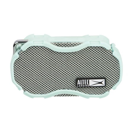 Altec Lansing - Baby Boom Portable Bluetooth Speaker - Mint Green