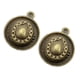 thumbnail image 1 of 10 Paquetes De Diseño De Forma Mixta Colgante Para s Del Encanto Para La Collar Pendiente Soledad Encantos colgantes de joyas, 1 of 8