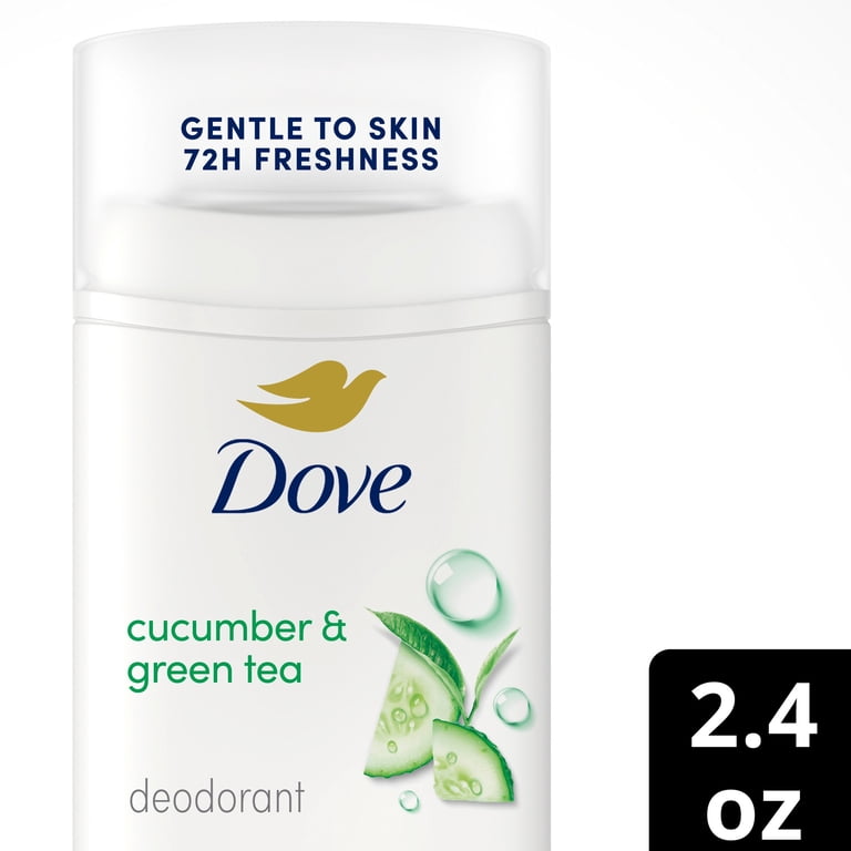 Dove Deodorant Stick, Aluminum Free, 72 Hour Odor Protection
