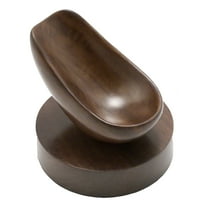 A Wooden Pipe Stand,Handmade Tobacco Pipe Holder,Wooden Rack for Most Smoking Pipes