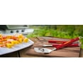 thumbnail image 2 of YouTheFan NFL Kansas City Chiefs Spirit Series 3pc BBQ Set, 2 of 4