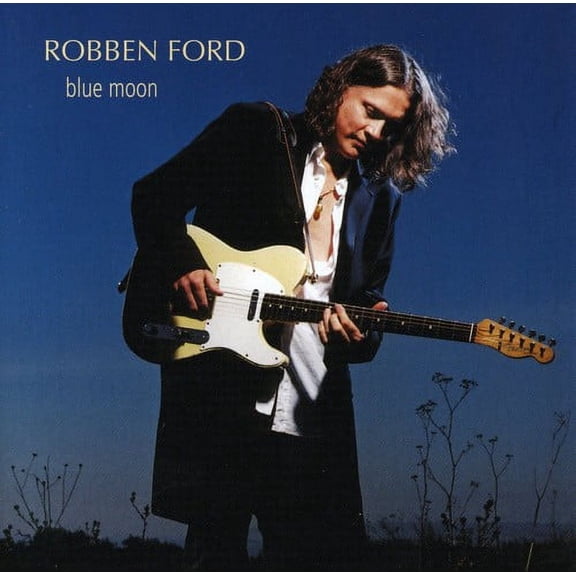 Robben Ford - Blue Moon - Music & Performance - CD